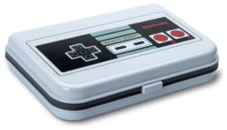 PowerA Retro Game Vault Case Nintendo 3DS.